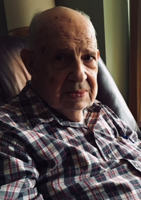 Obituary of Walter E. "Gene" Parker