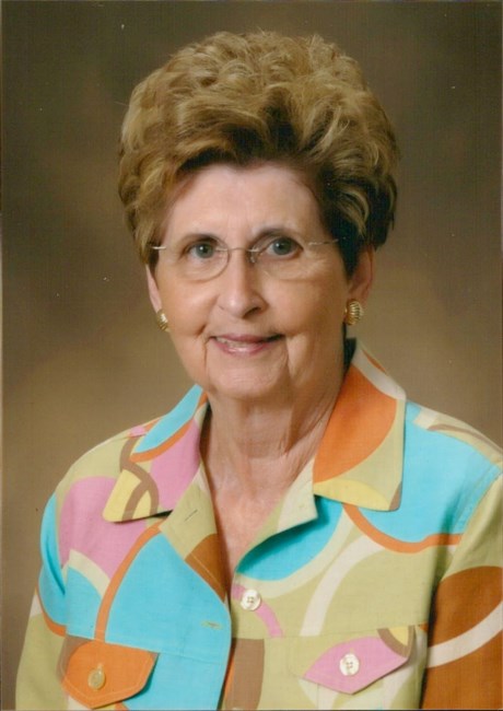 Obituary of Elizabeth Alexander O'Shea