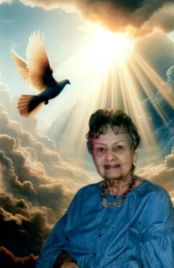 Obituary of Anita Majuta Carrillo