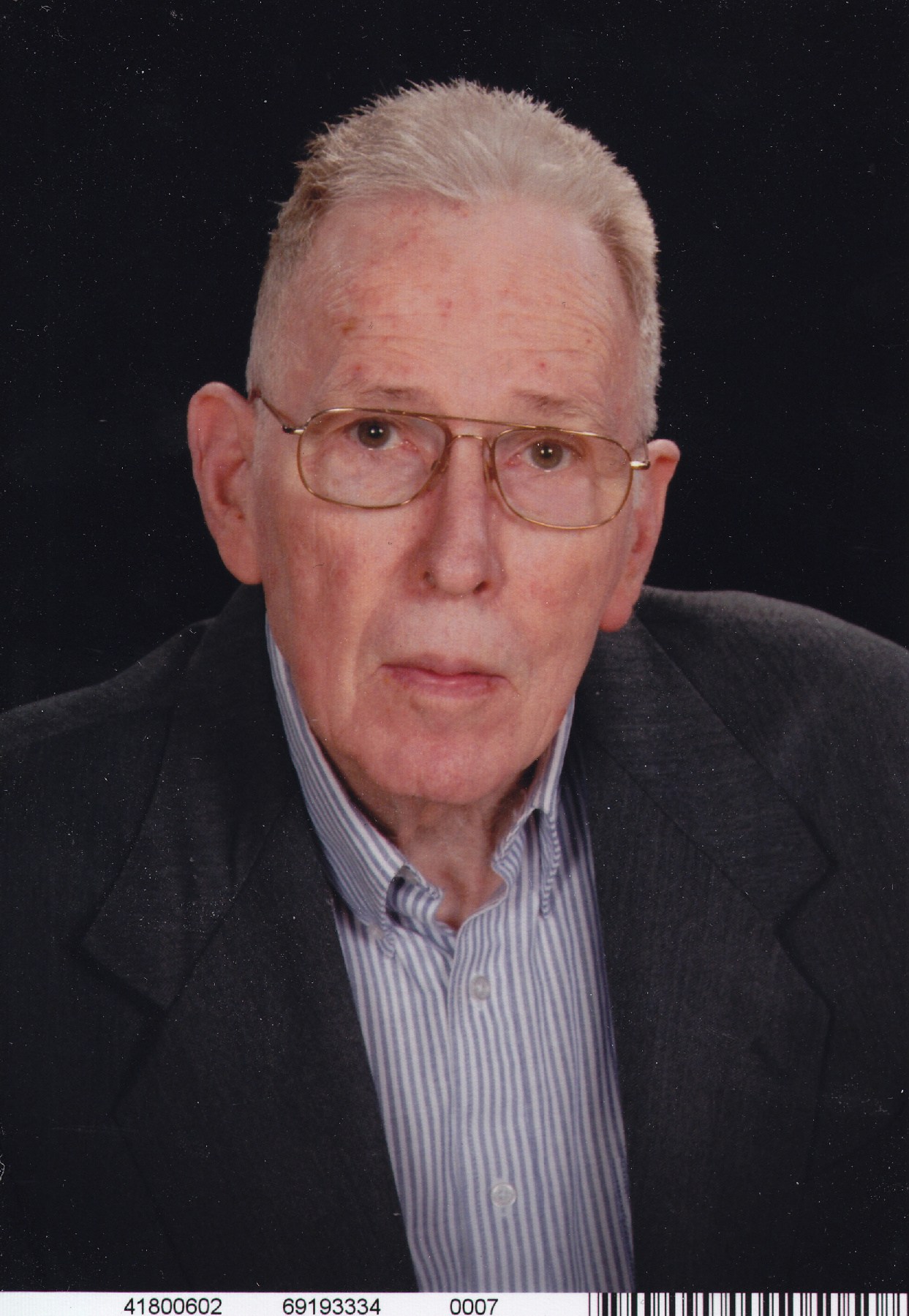 Obituary of Roger K. Boyce