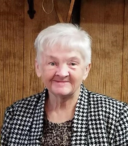 Obituary of Bonnie Faye Brister