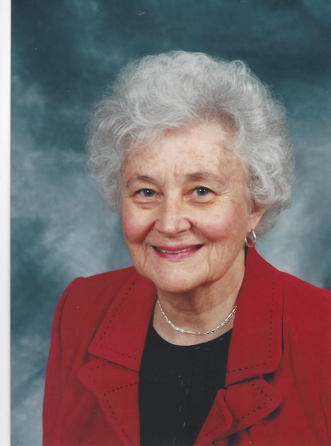 Obituary of Margaret Allen