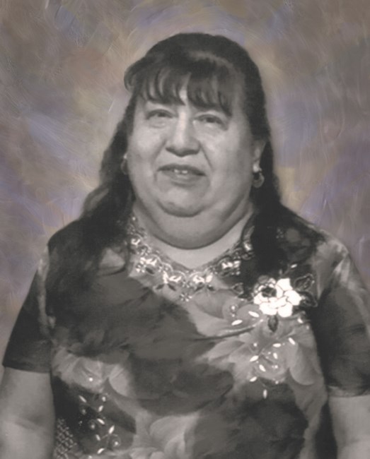 Obituary of Bertha Martinez de Nieto