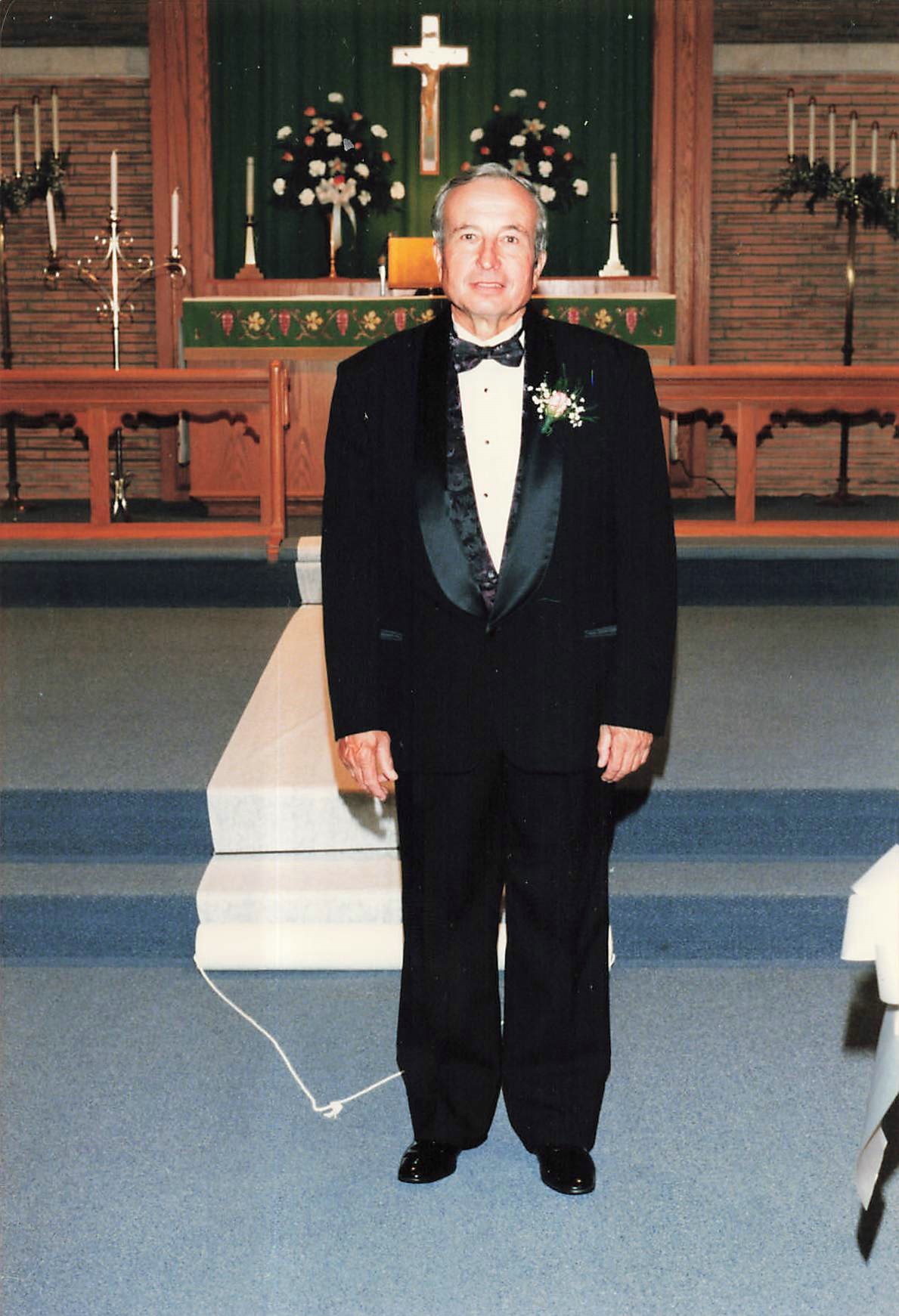 Obituary of Duane Edward Messmer