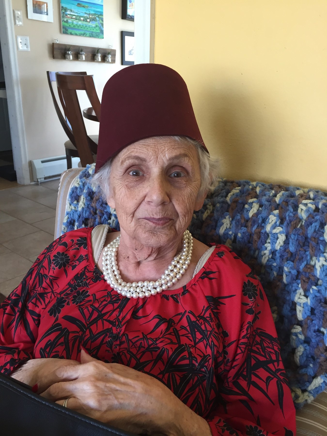 Obituary of Mary Helen Bradley