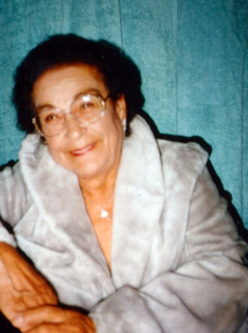 Obituary of Betty Contreras Padron