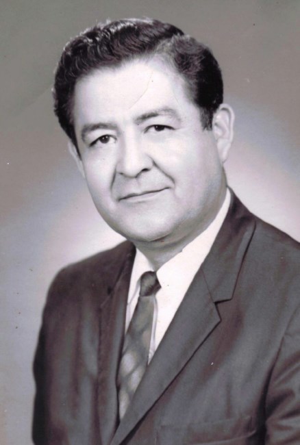 Obituary of Luis Alvarado Sr.