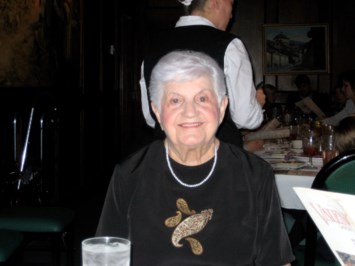 Obituary of Clara Napolitano