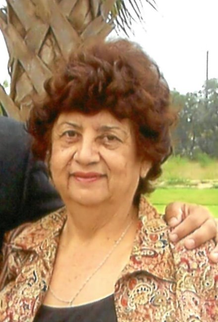 Obituary of Rosario Cadena