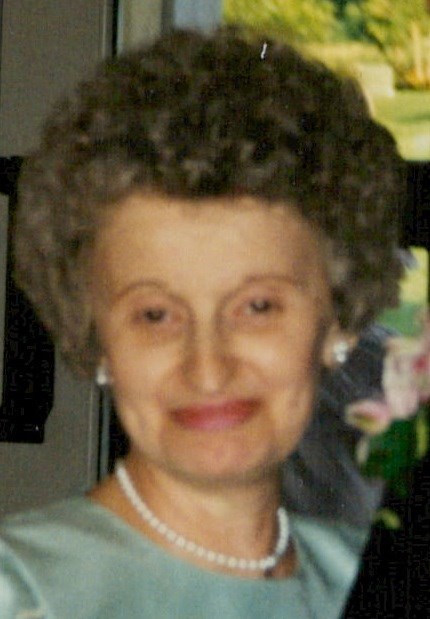 Obituary of Mary I. Haley