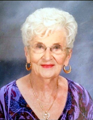  Obituario de Ruth M.  Dahm Colvin-Offerle