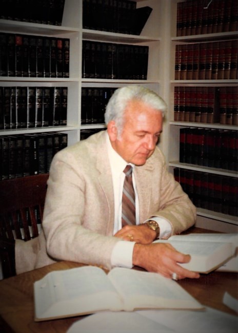 Obituary of Donald Gee Smith