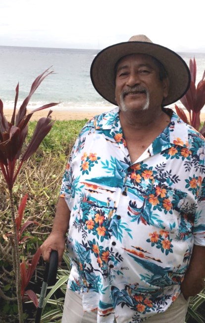 Obituary of Alfredo Corona Pimentel