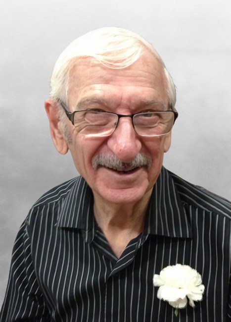 Obituary of André Motard