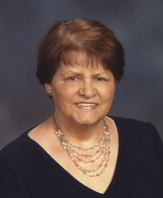 Obituary of Doris Venable