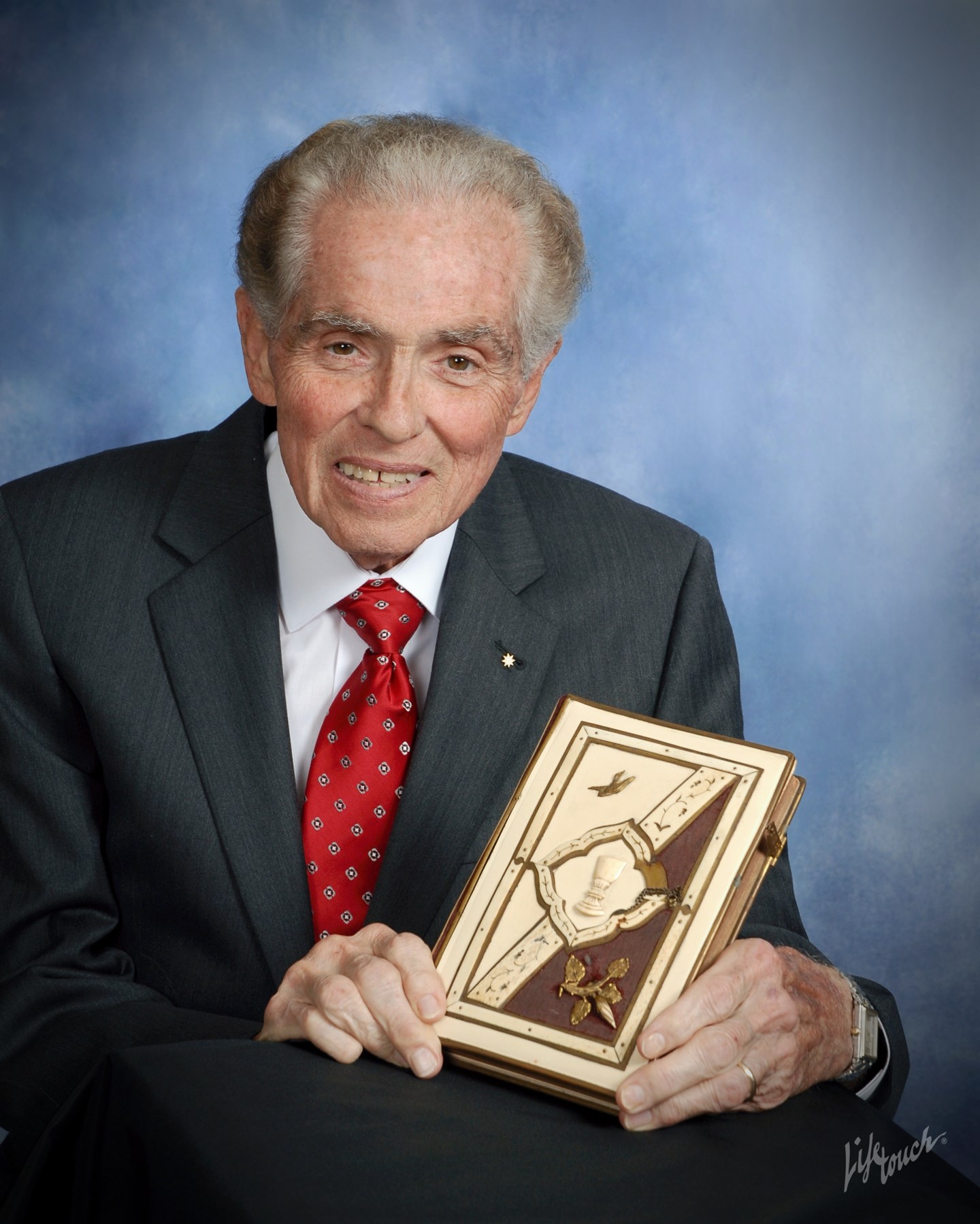 Obituary of Rev. Stephan Louis Nagy