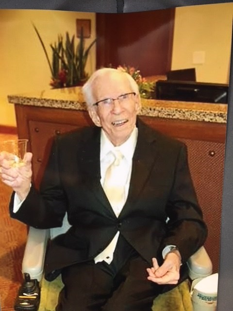 Obituary of Joseph Lacy Wood Jr.