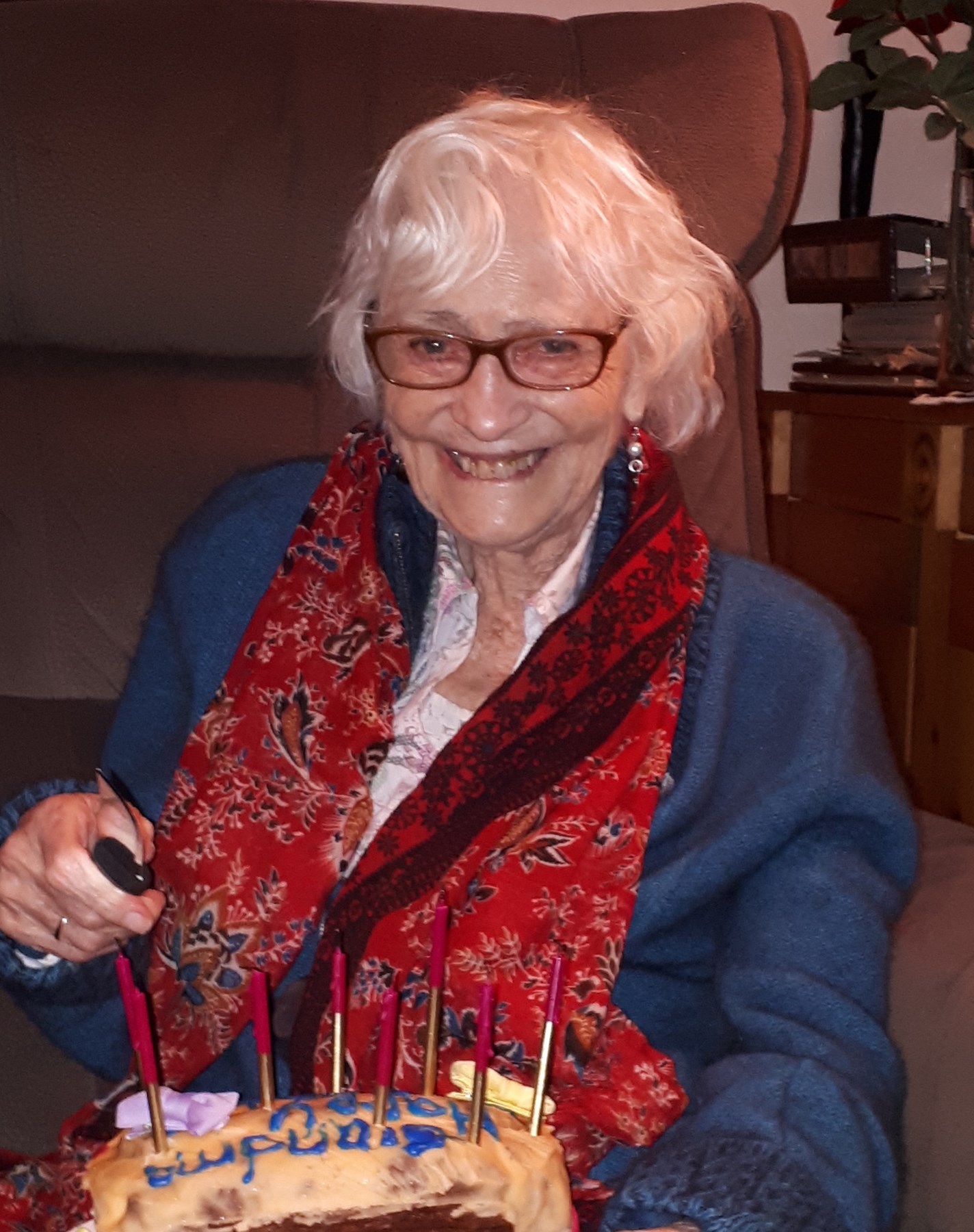 Obituary of Margaret "Margherita" Audrey Mendel