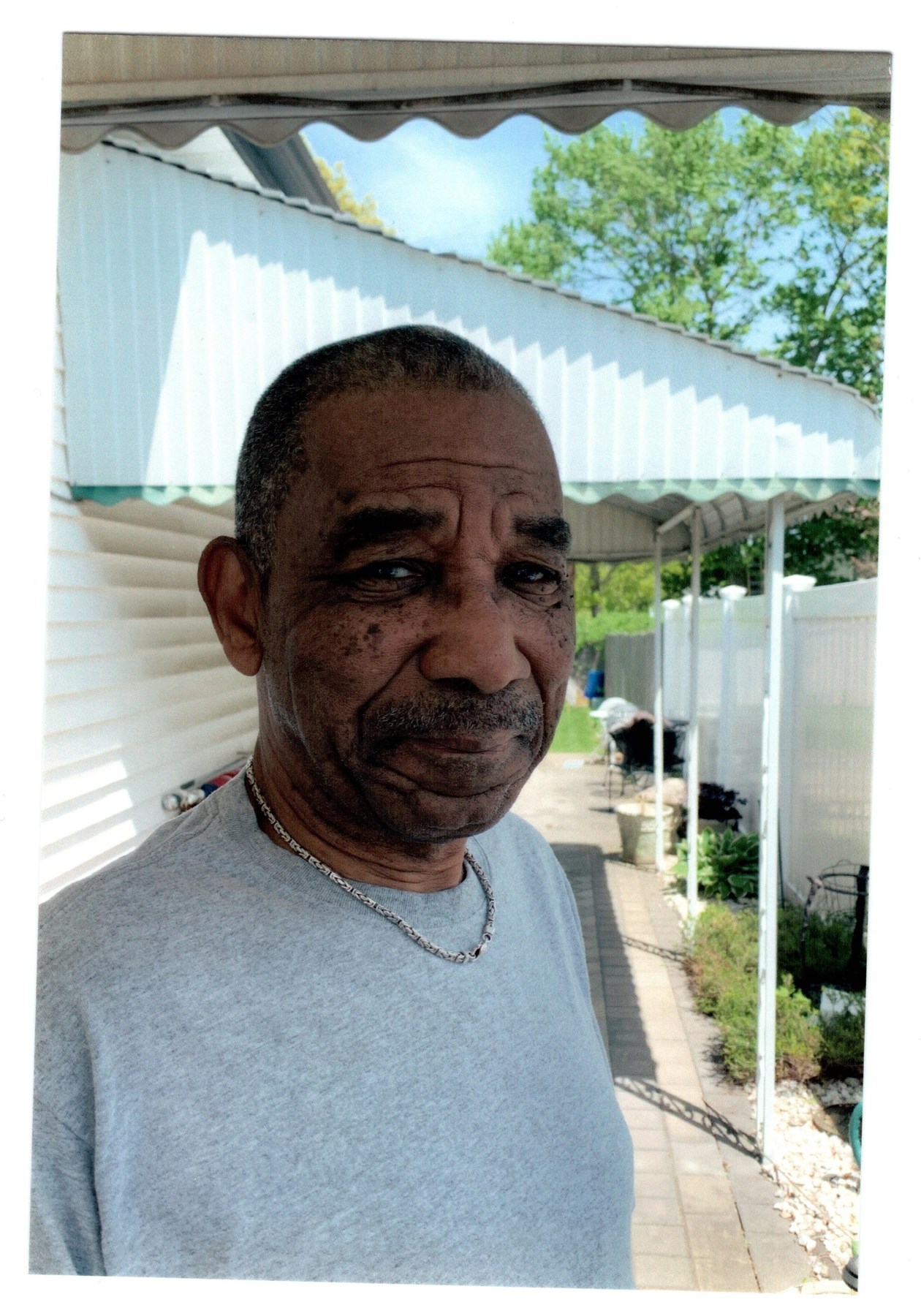 Obituary of Howard V. Terrell Sr.