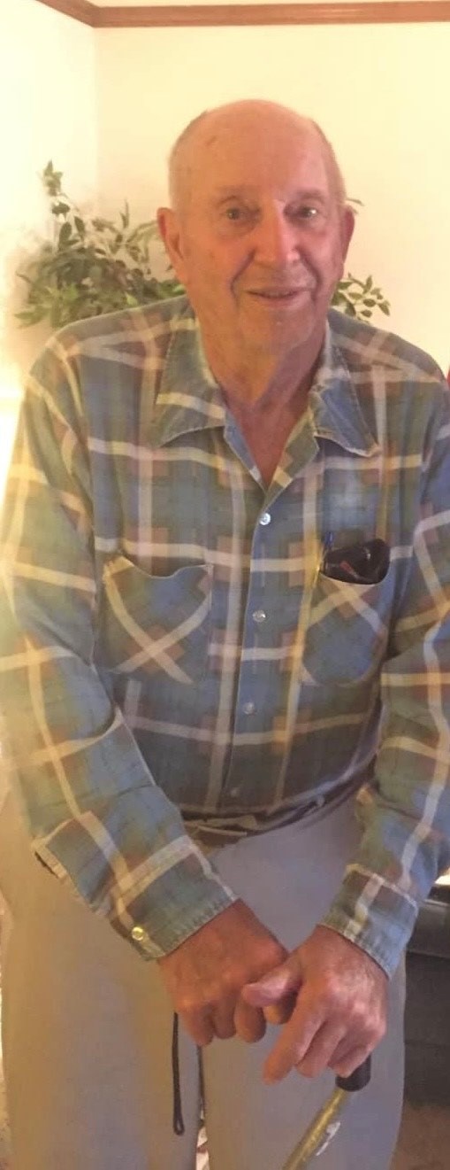 Obituary of William Perry Carver