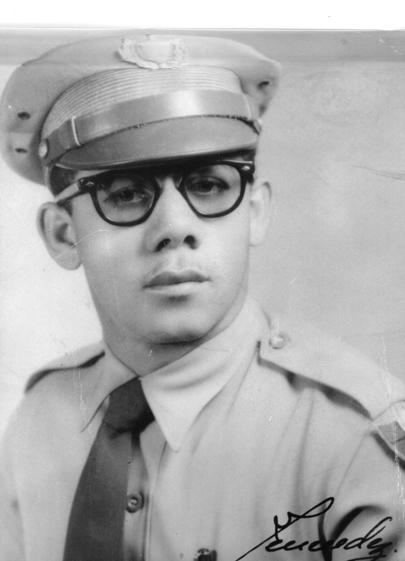 Obituary of Juan Martinez