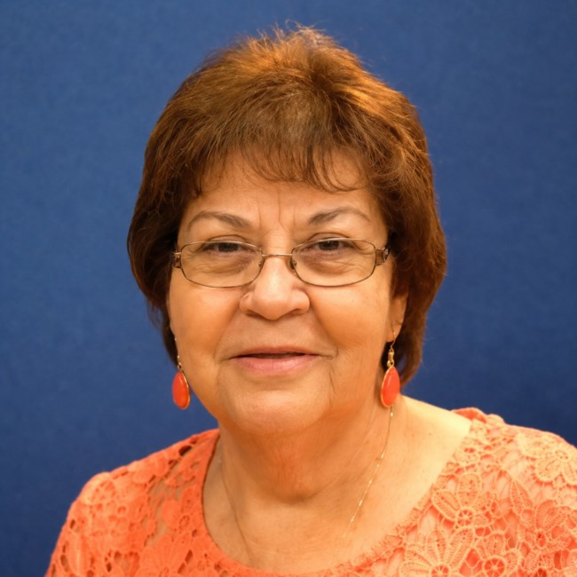 Obituary of Gloria Montoya