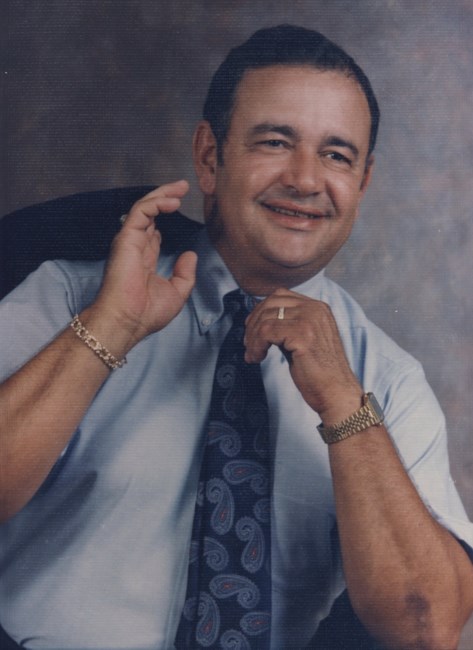 Obituary of Gerardo Maldonado