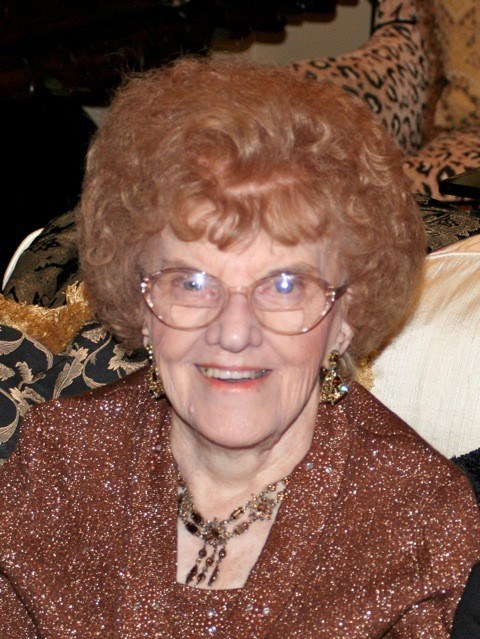 Obituary of Gabrielle May Hux