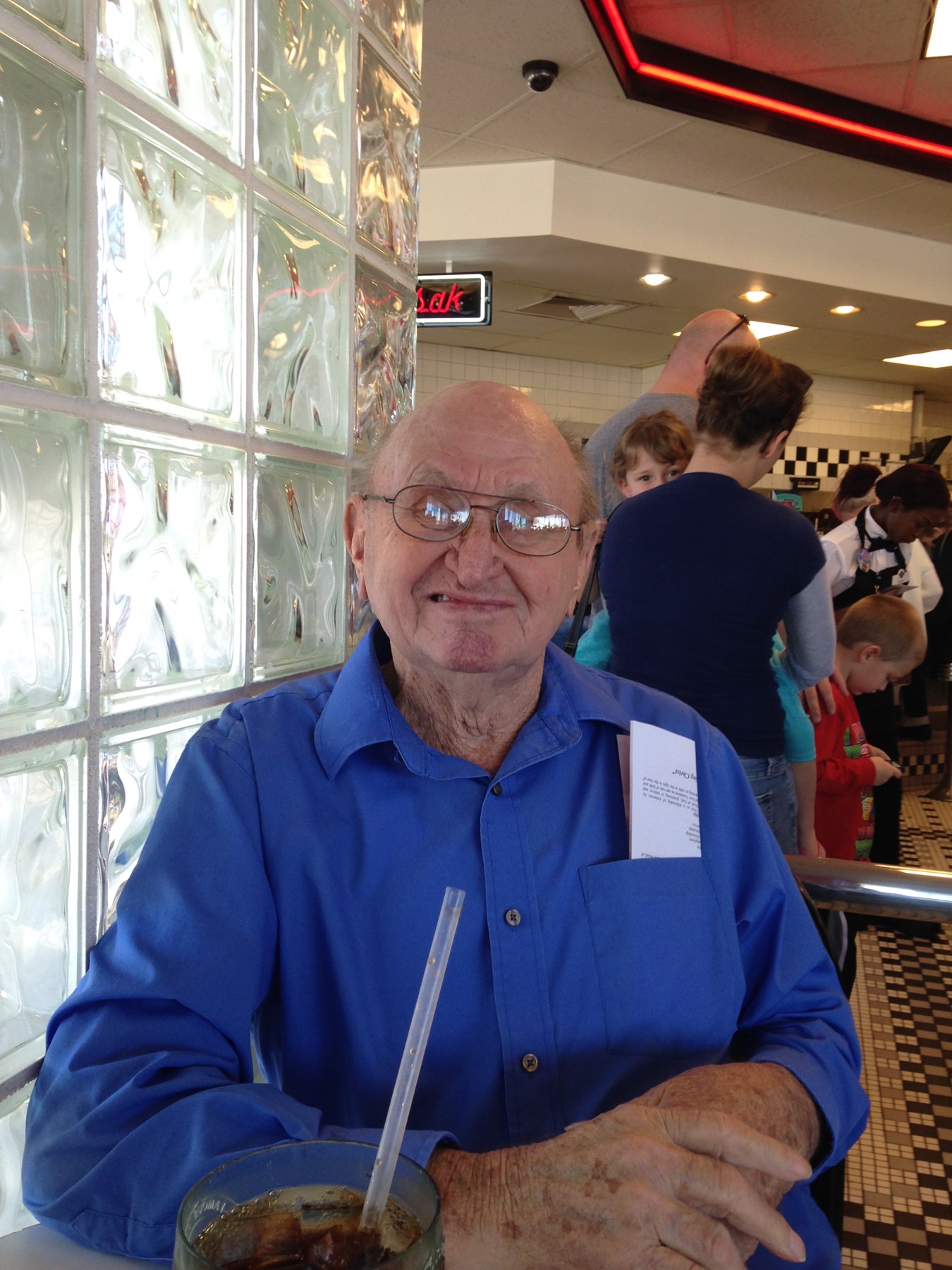 Obituary of Ernest Mohn