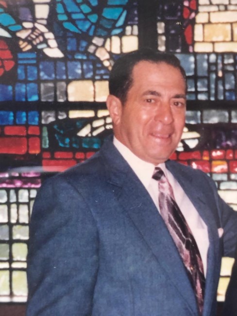 Obituary of Fred J. Domenick Jr.
