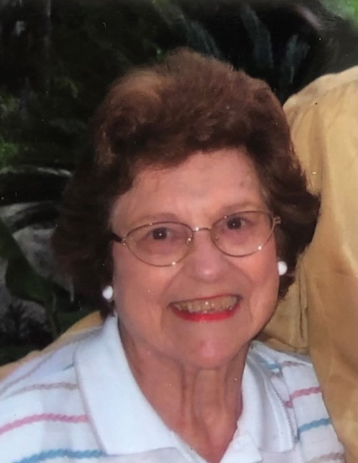 Obituary of Leatrice Inez Selle Madden