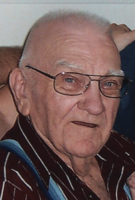Obituary of Delford R. "Del" Wigfield