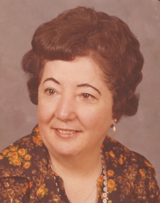 Obituary of Helen Ferguson