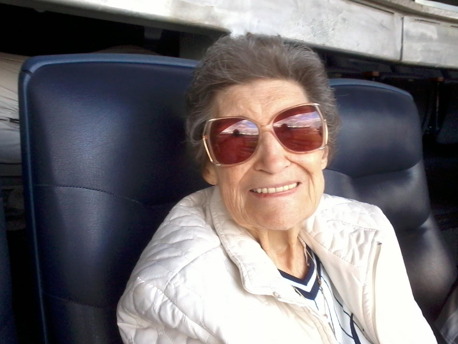 Obituary of Anne LeRoy