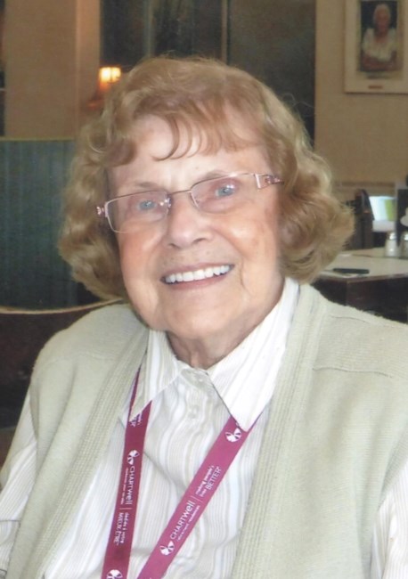 Obituary of Aline Lafleur