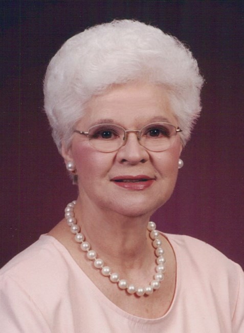 Obituario de Jo Ann Cobb Evans