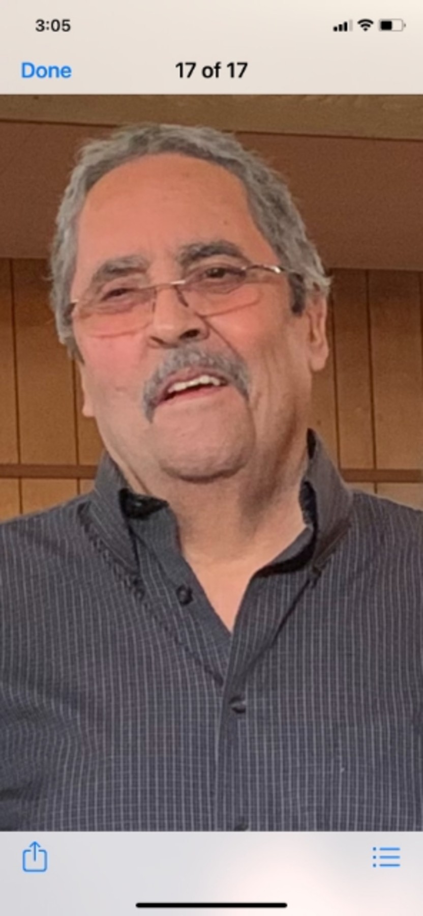 Obituary of Joe Mendez Solis