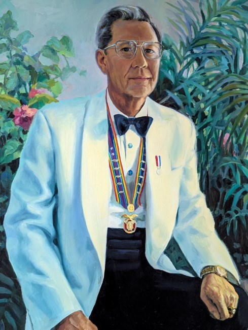 Obituary of Arnold Earl Luetge