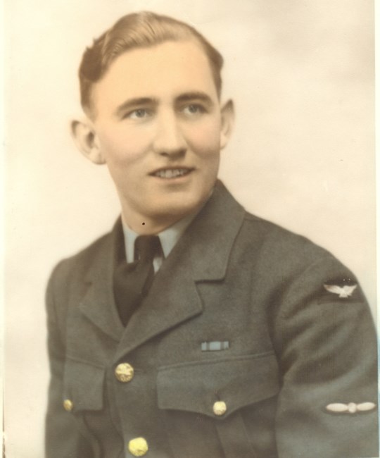 Obituary of Fraser Hurley Whynott