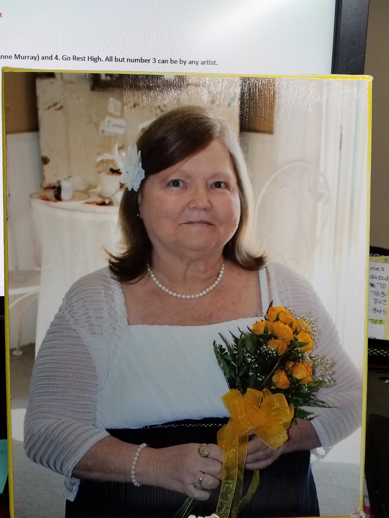 Obituary of Linda Fay Rogers