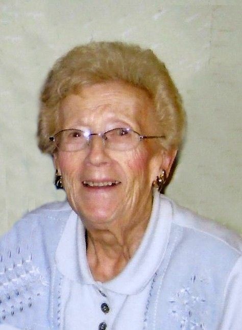 Obituary of Rita Grace Wisniewski