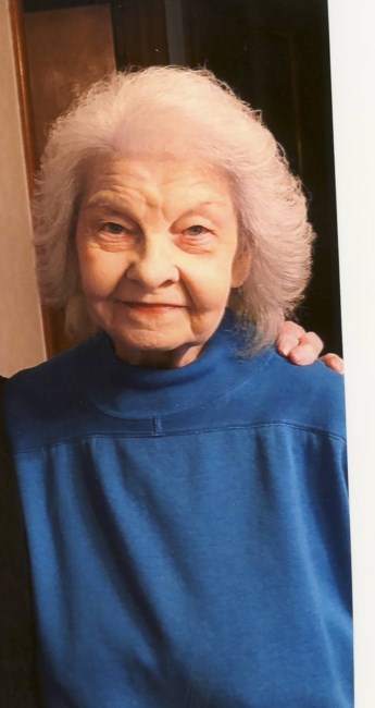 Avis de décès de Dorothy L Burdon