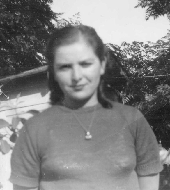 Obituary of Elisa Silva Manquero Arroyo