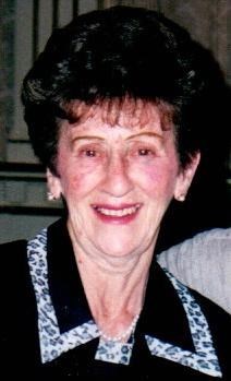 Obituary of Muriel Perry