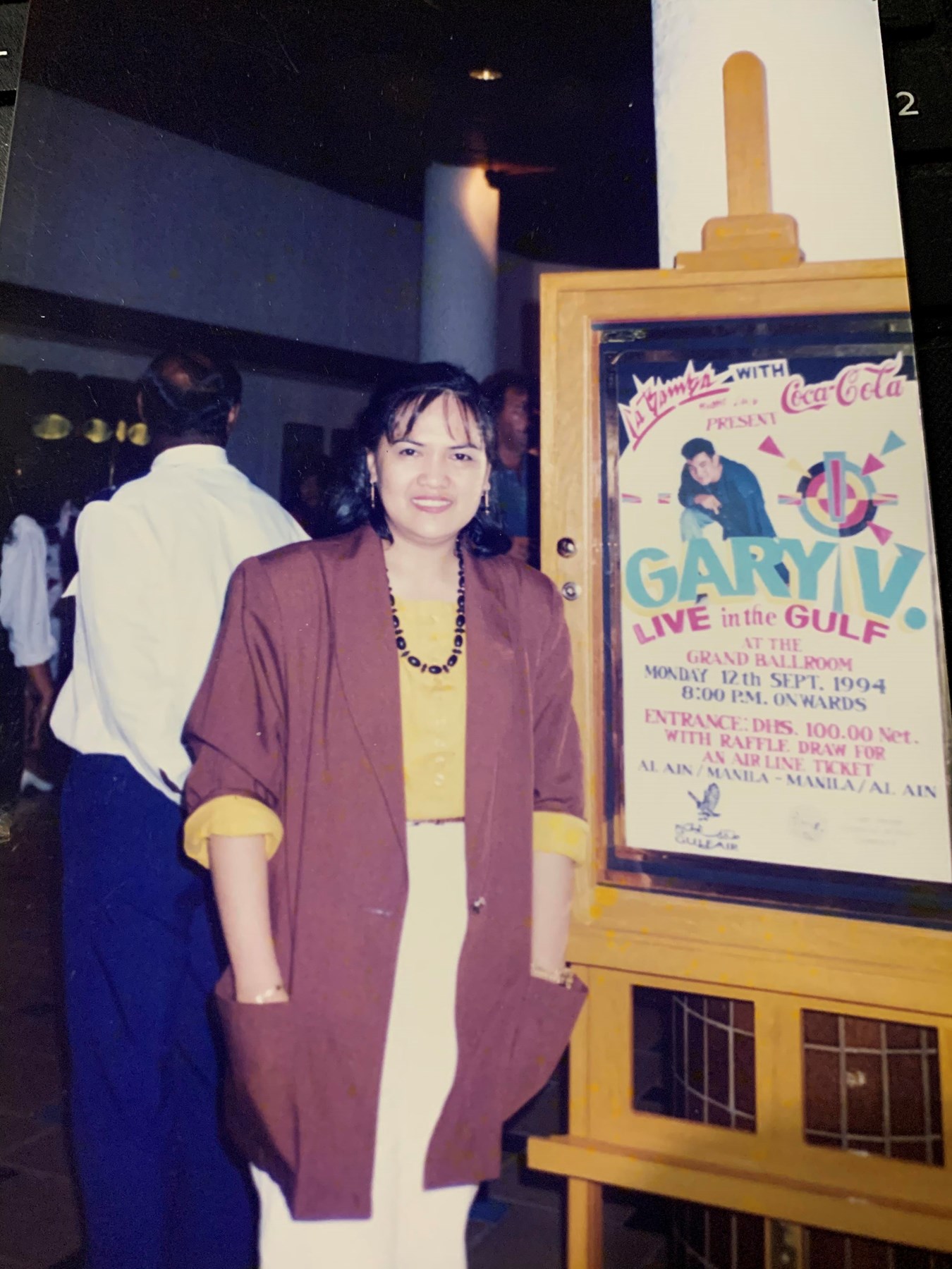 Obituary of Lorna Mariano Olegario