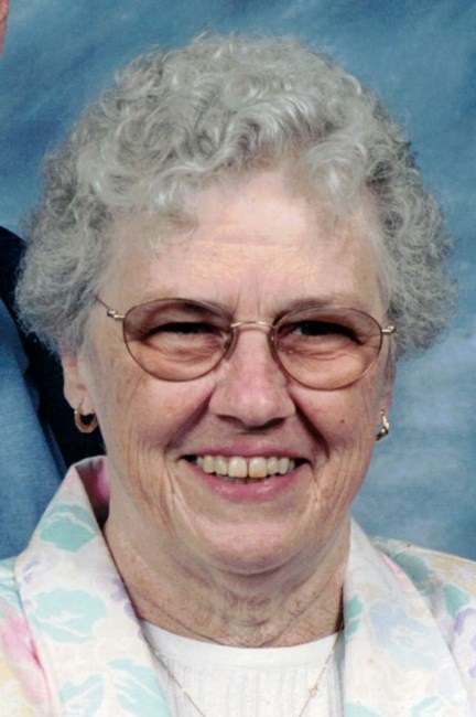 Obituary of Betty L Annulis