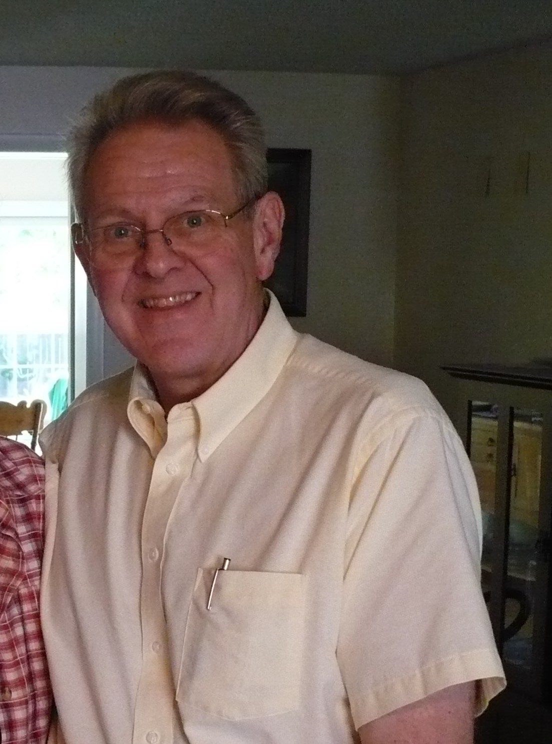 Obituary of James "Jim" Edward Thompson