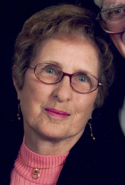 Obituary of Ethel F. Richardson-Langford