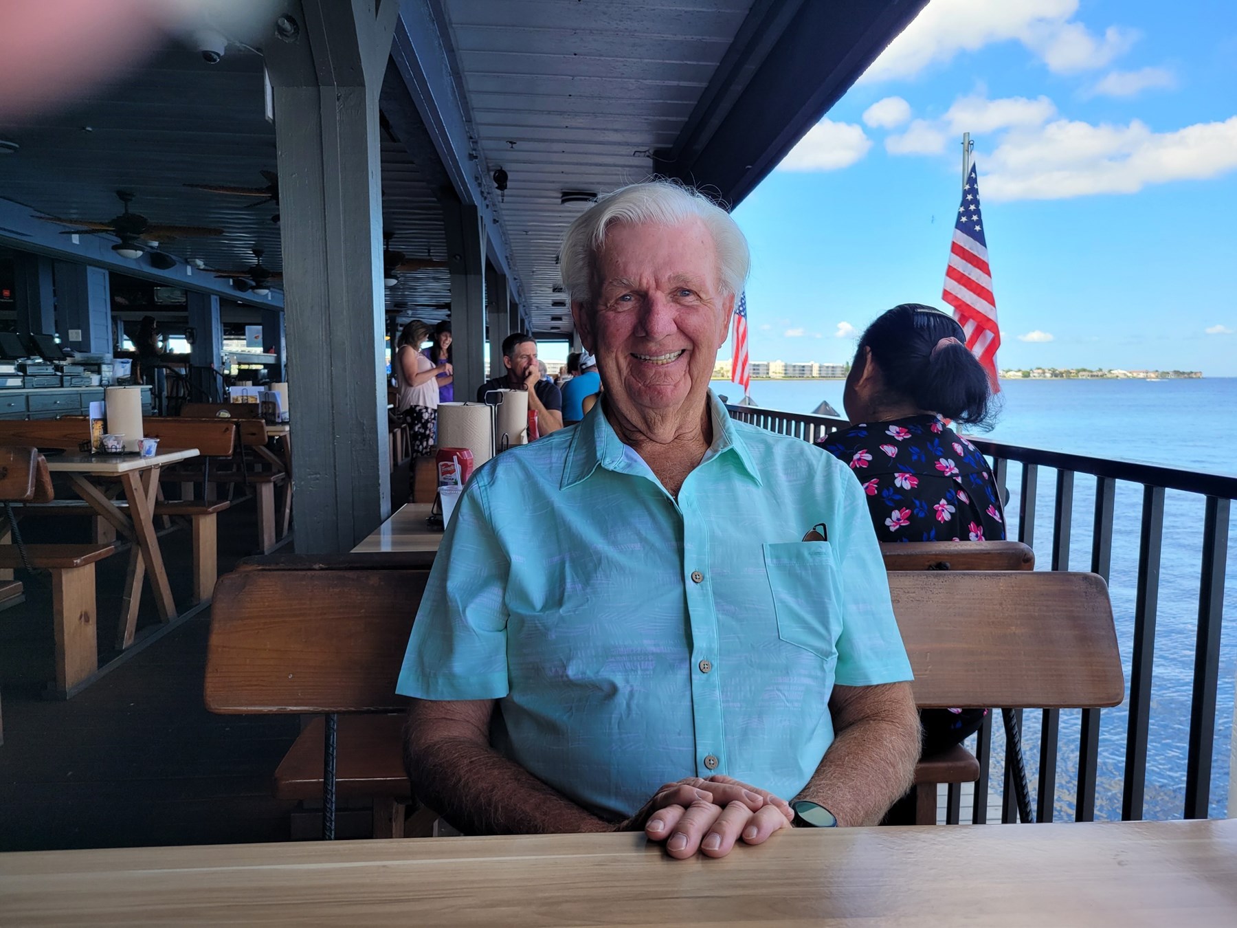 Obituary of Rick L. Morin