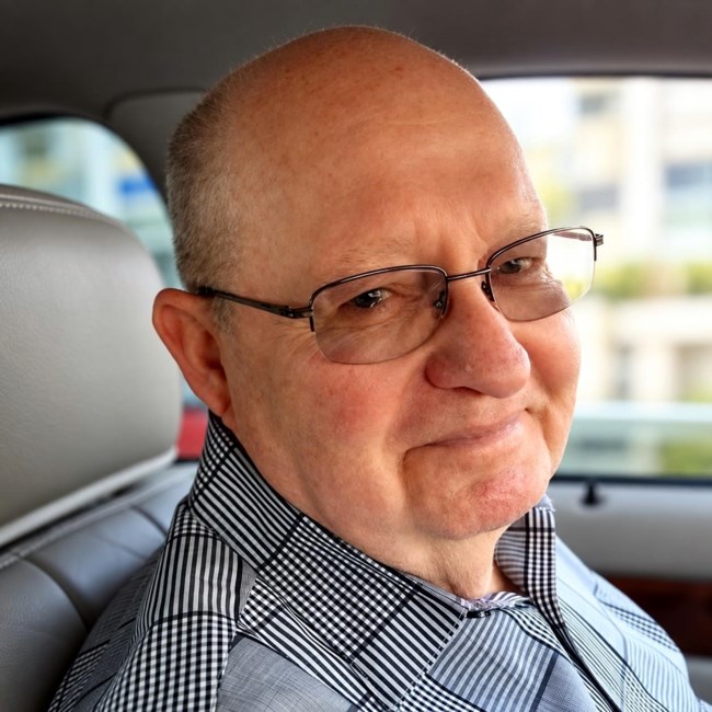 Obituary of Carl James Parnell
